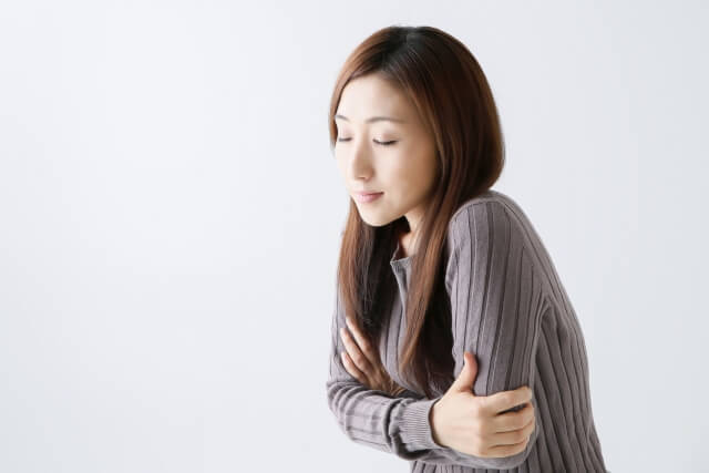 冷え性や虚弱体質は要注意