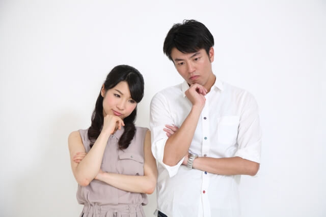 男性不妊の悩み